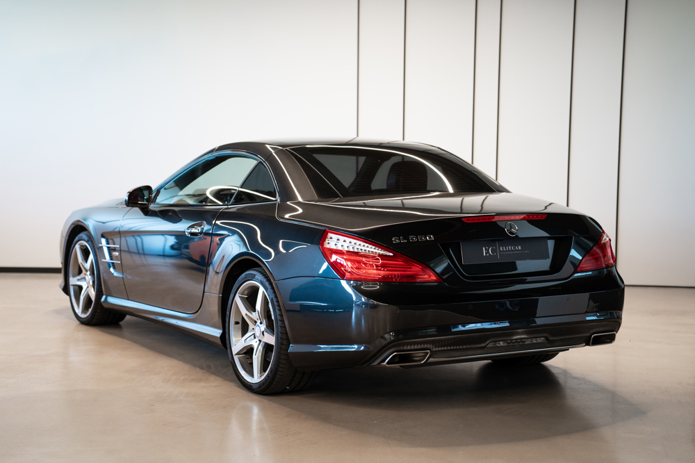 ELITCAR - Buy Mercedes-Benz SL 500 Edition 1 MY 2012